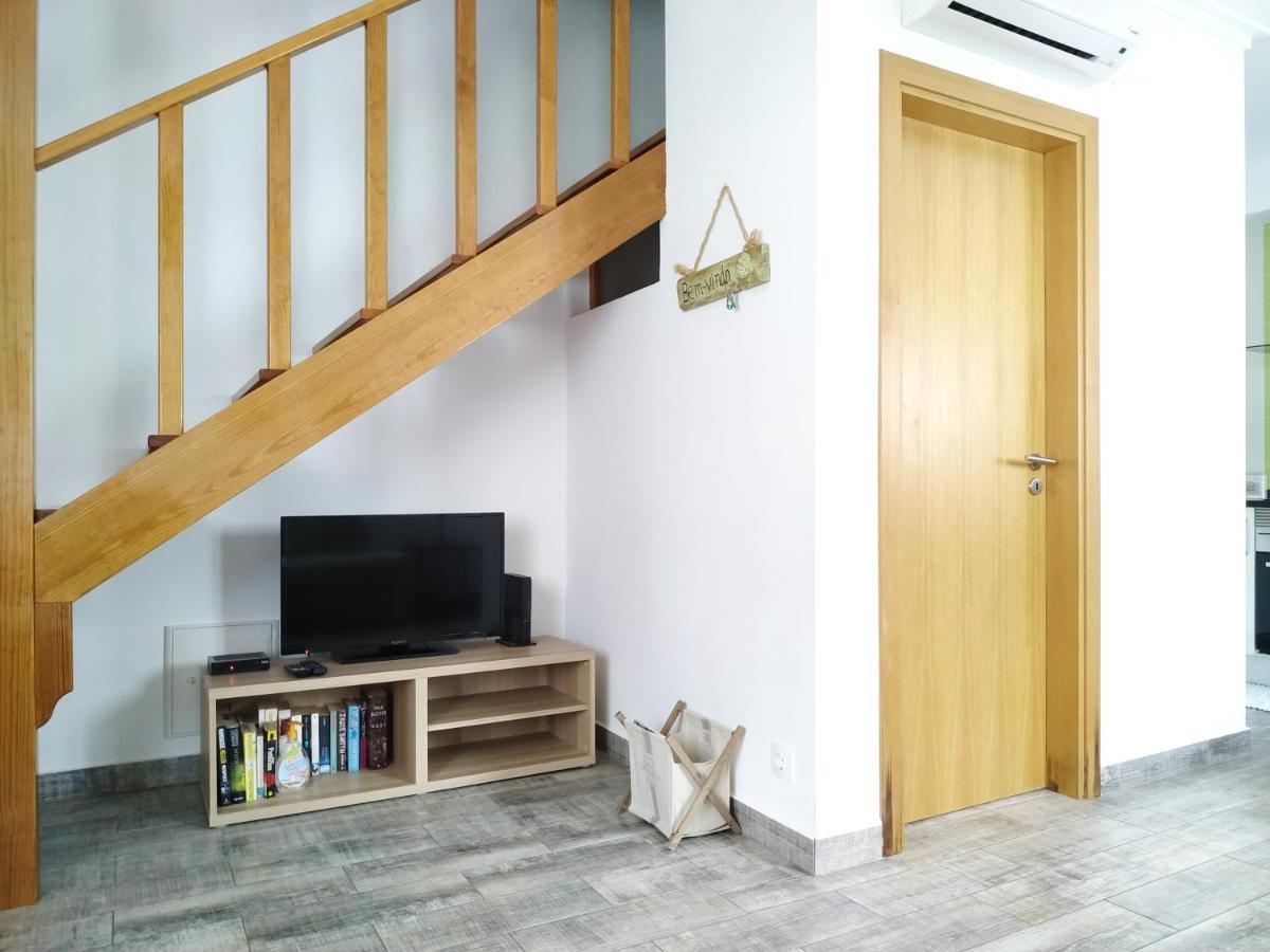 Casa Do Alto Apartment Тавира Екстериор снимка
