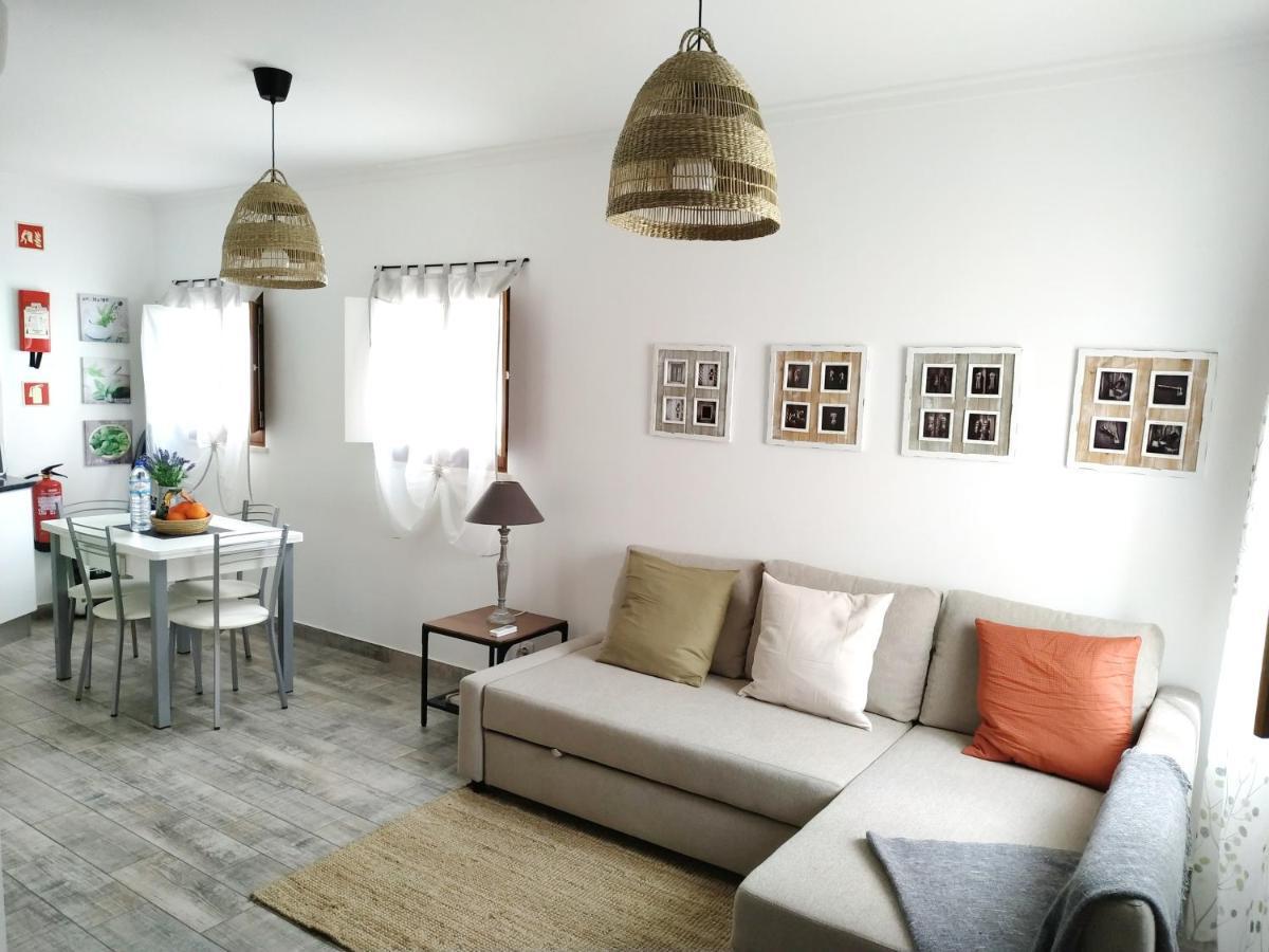 Casa Do Alto Apartment Тавира Екстериор снимка