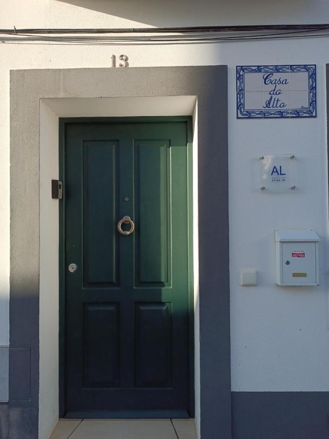 Casa Do Alto Apartment Тавира Екстериор снимка