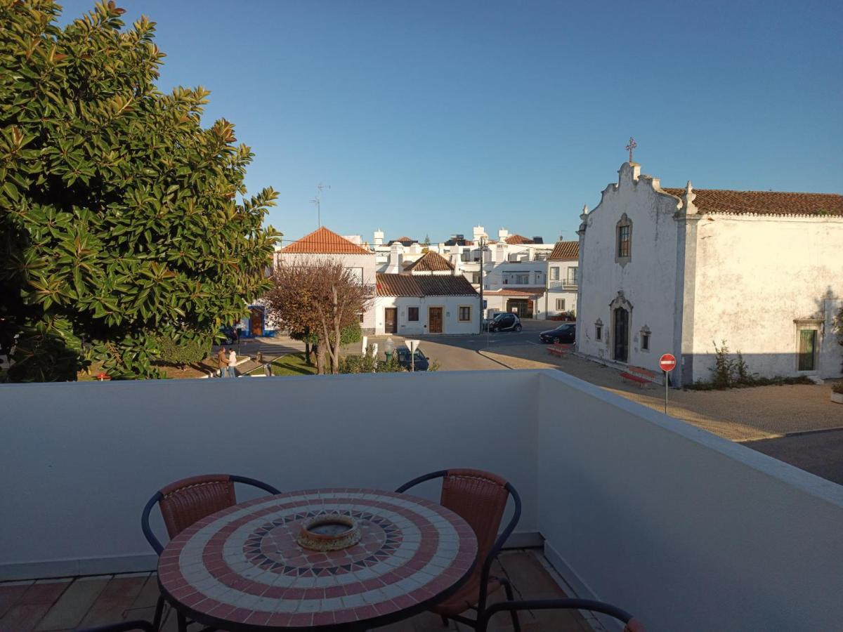 Casa Do Alto Apartment Тавира Екстериор снимка