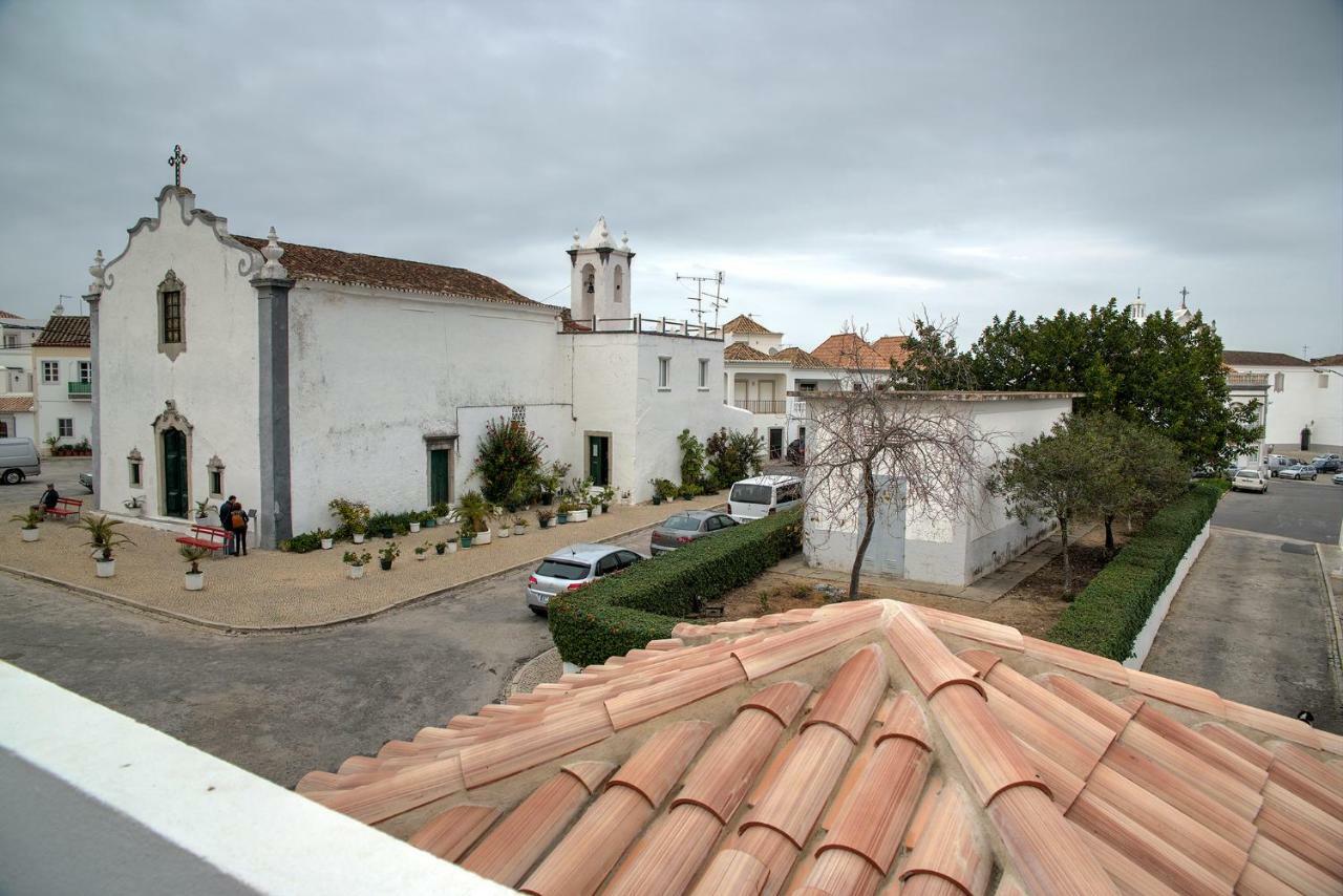 Casa Do Alto Apartment Тавира Екстериор снимка