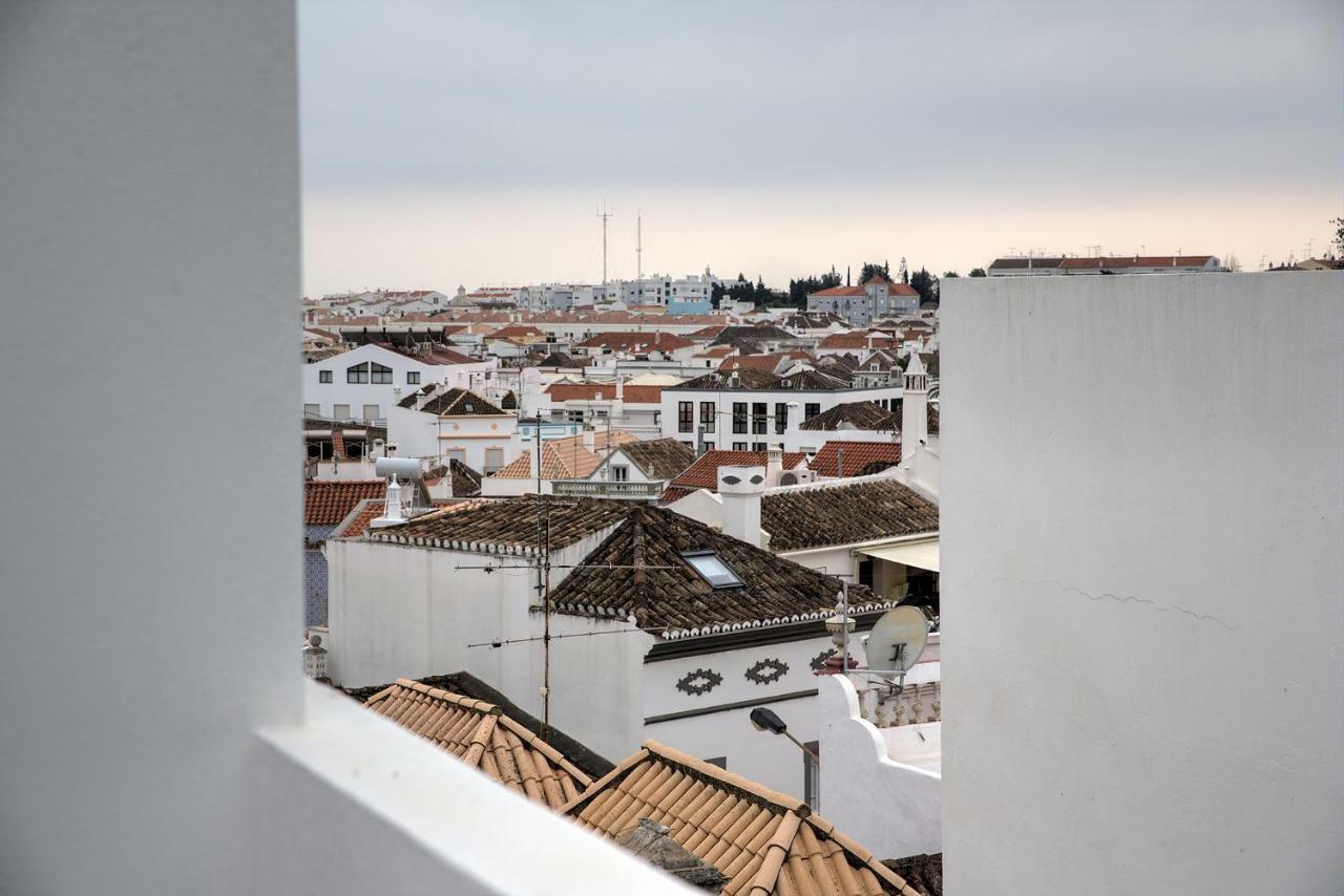 Casa Do Alto Apartment Тавира Екстериор снимка