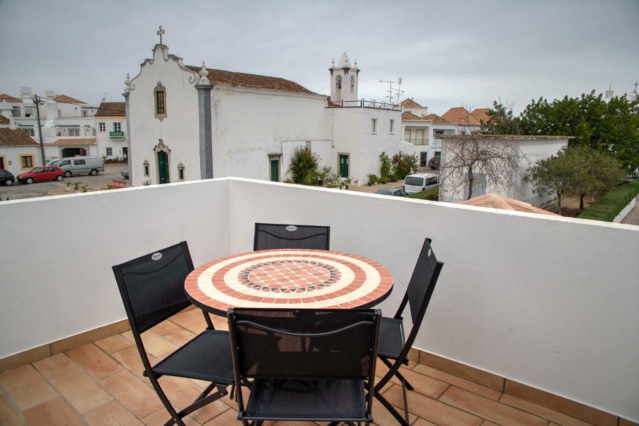 Casa Do Alto Apartment Тавира Екстериор снимка