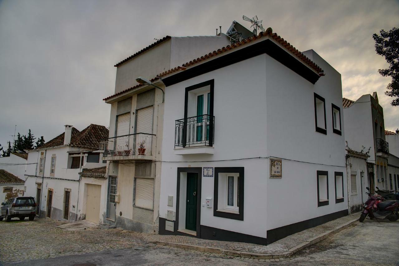 Casa Do Alto Apartment Тавира Екстериор снимка