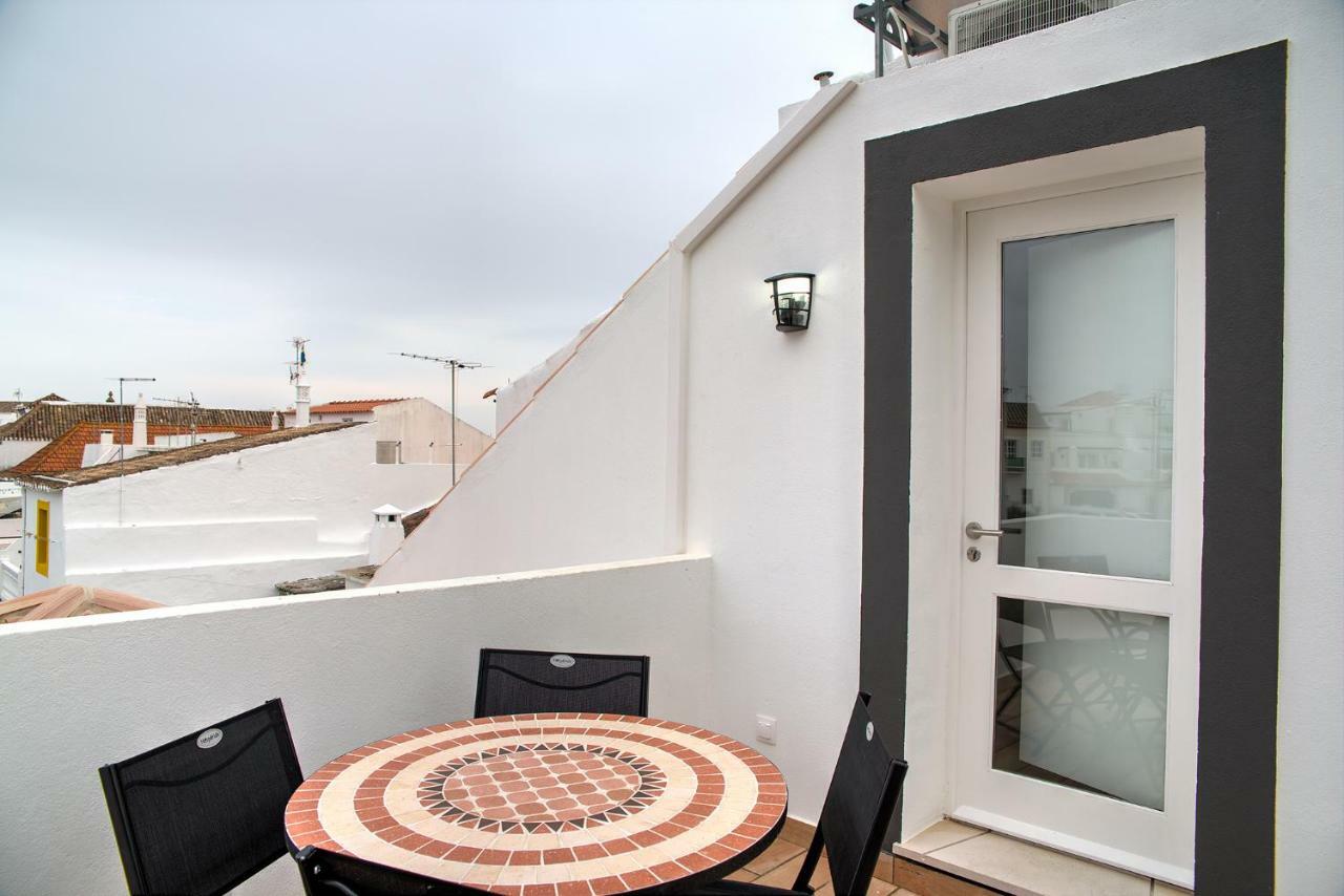 Casa Do Alto Apartment Тавира Екстериор снимка